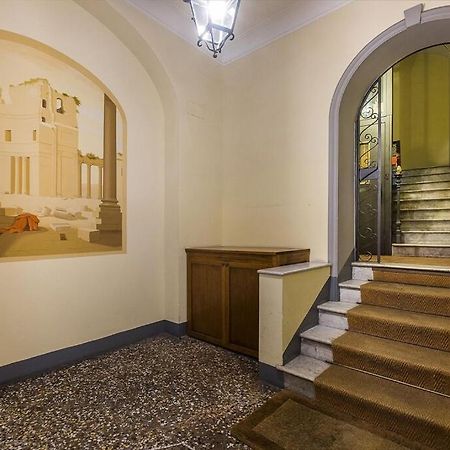Navona Penthouse Apartment With Terraces Rome Exterior photo