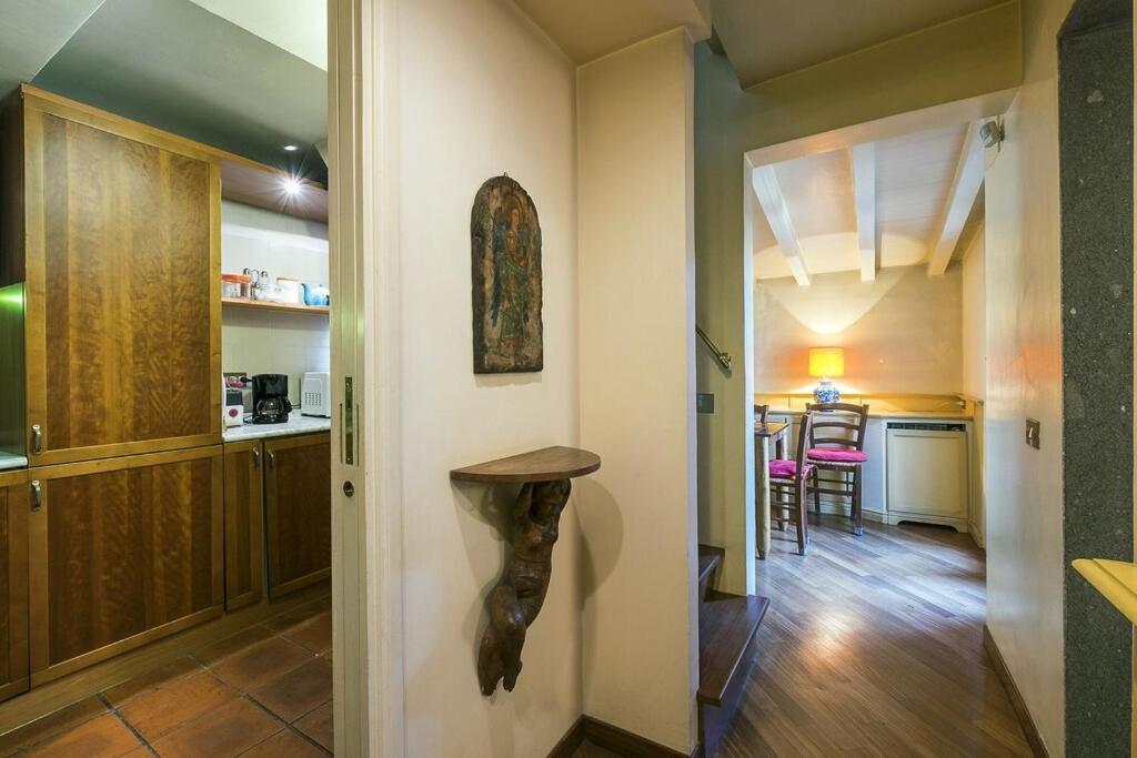 Navona Penthouse Apartment With Terraces Rome Exterior photo