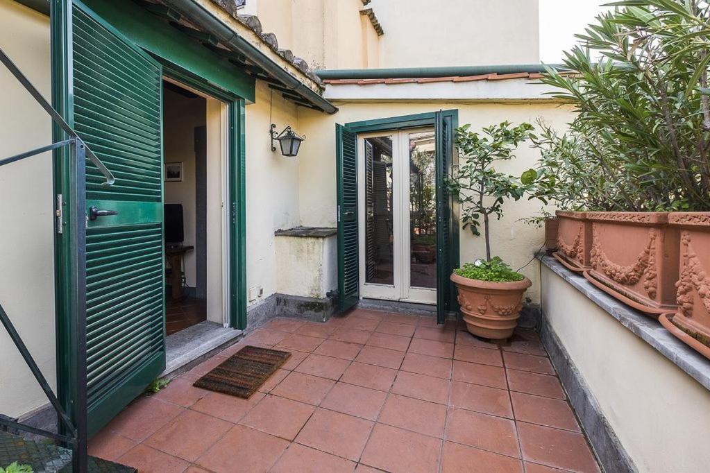 Navona Penthouse Apartment With Terraces Rome Exterior photo
