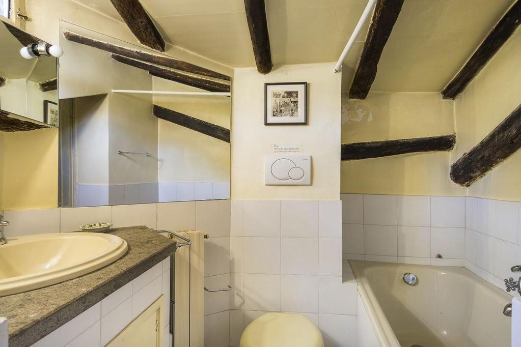 Navona Penthouse Apartment With Terraces Rome Exterior photo